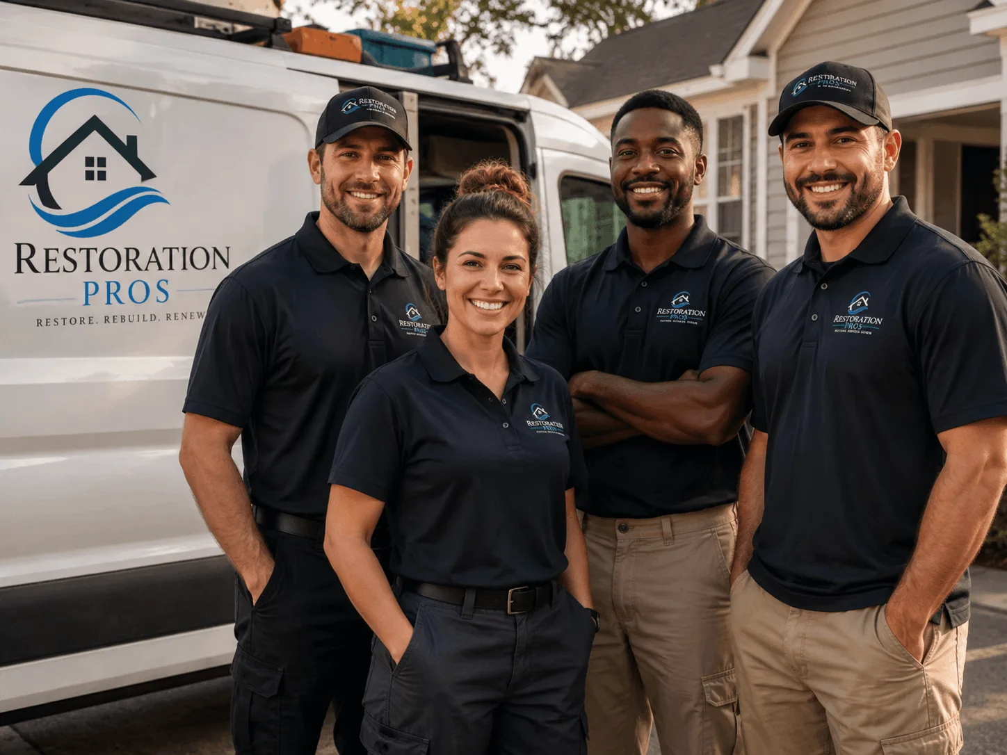 Professional Flood Damage Restoration Services in Winthrop, AR
